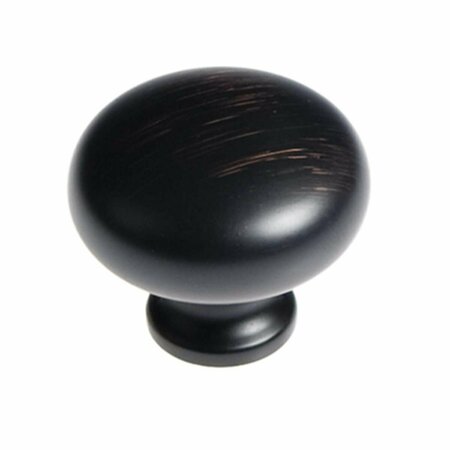 HD Belwith 1.12 in. Knob- Vintage Bronze BWP771 VB